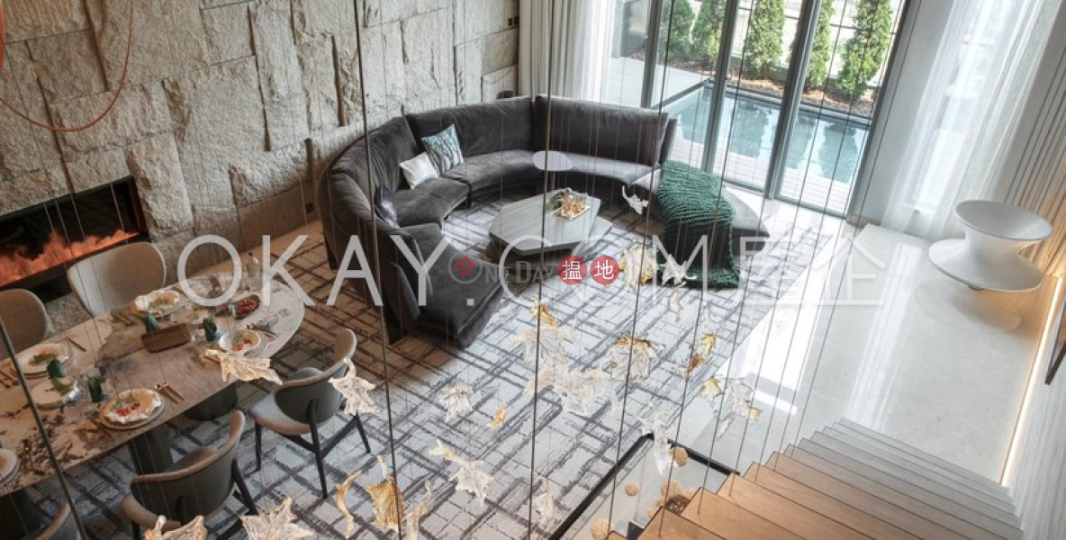 Exquisite house in Yuen Long | Rental, Park Villa 柏巒 Rental Listings | Yuen Long (OKAY-R736464)