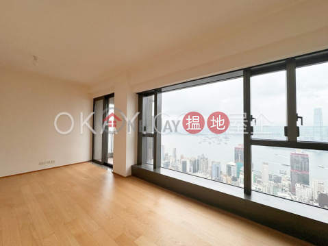 Unique 3 bedroom on high floor with balcony | For Sale | Alassio 殷然 _0