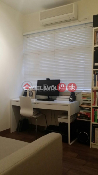 HK$ 40,000/ month | Garfield Mansion, Western District, 2 Bedroom Flat for Rent in Mid Levels West
