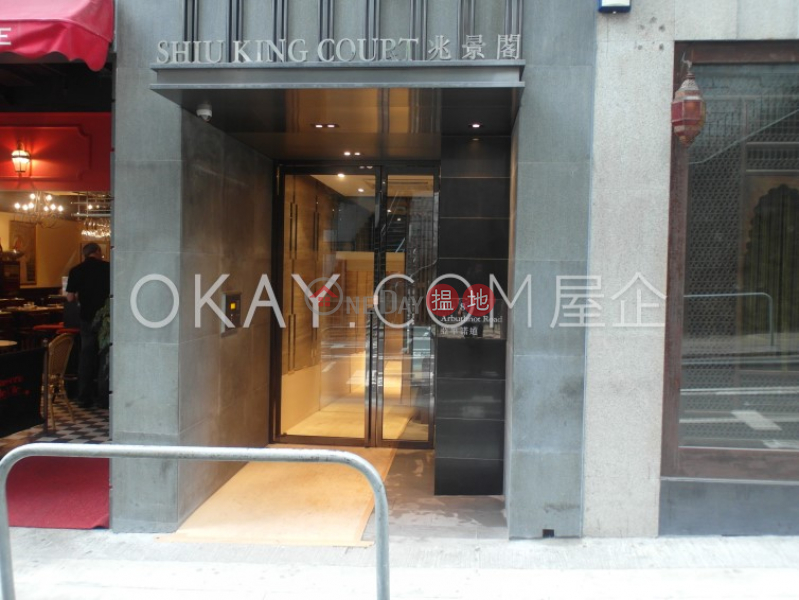 HK$ 7.9M Shiu King Court | Central District, Tasteful 1 bedroom in Central | For Sale