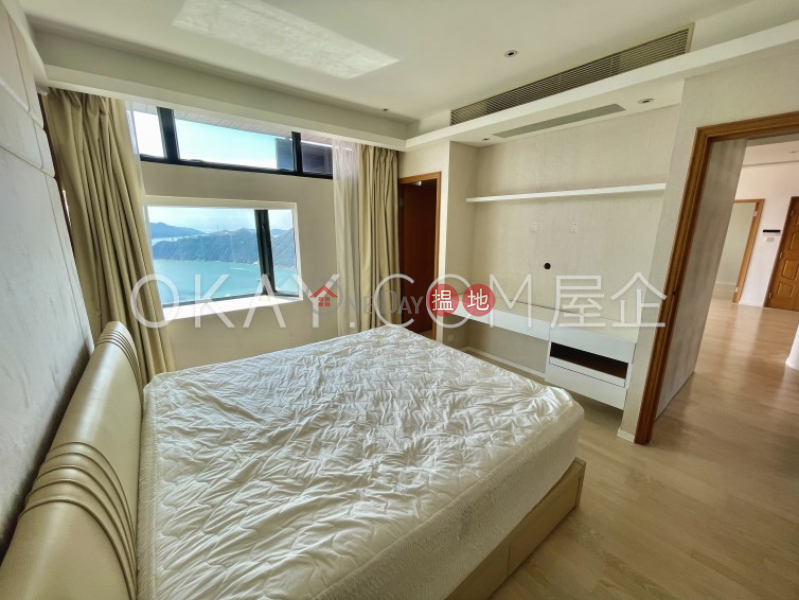 Property Search Hong Kong | OneDay | Residential | Sales Listings | Unique 3 bedroom on high floor with sea views & balcony | For Sale