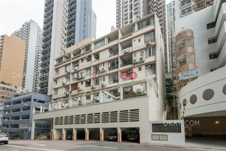 Robinson Mansion | Low | Residential | Rental Listings HK$ 58,000/ month