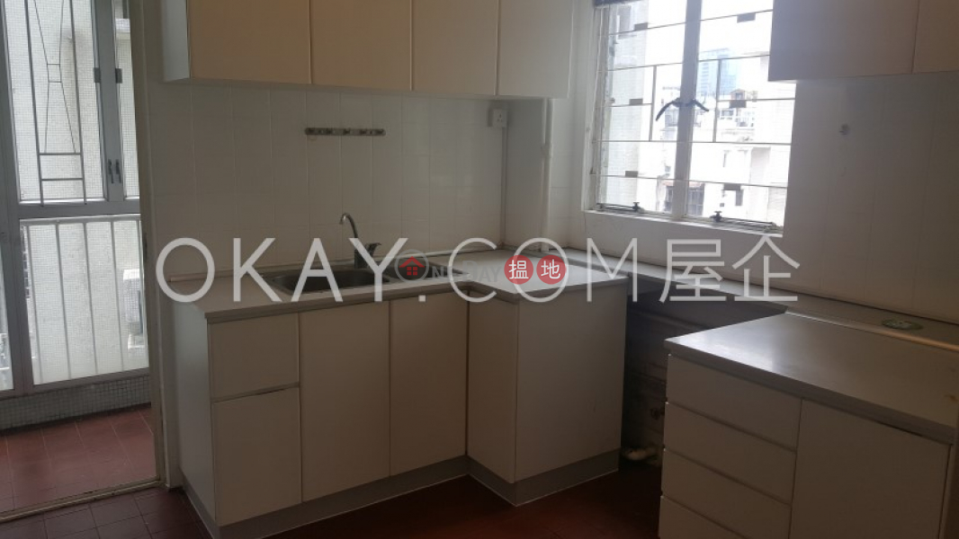 Nicely kept 3 bedroom with balcony & parking | Rental, 108 Blue Pool Road | Wan Chai District, Hong Kong, Rental HK$ 55,000/ month