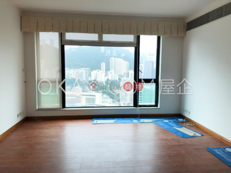 Stylish 4 bed on high floor with racecourse views | Rental | The Leighton Hill 禮頓山 Rental Listings