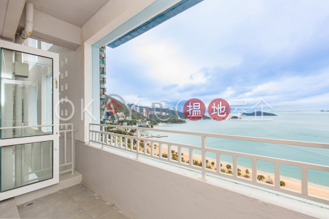 Beautiful 4 bedroom with sea views, balcony | Rental | Block 4 (Nicholson) The Repulse Bay 影灣園4座 _0
