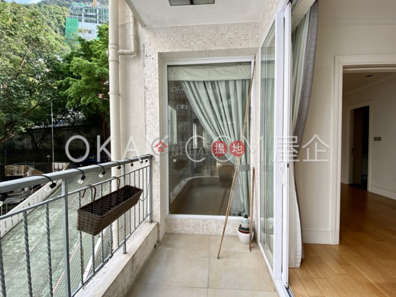 Property Search Hong Kong | OneDay | Residential Rental Listings | Gorgeous 2 bedroom with balcony & parking | Rental