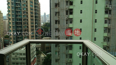 Popular 1 bedroom with balcony | Rental|Wan Chai DistrictThe Avenue Tower 2(The Avenue Tower 2)Rental Listings (OKAY-R289208)_0