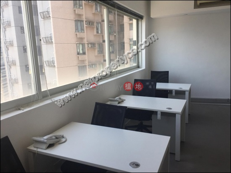 Furnished office for rent in Sheung Wan, Centre Hollywood 荷李活道151號 Rental Listings | Western District (A067526)