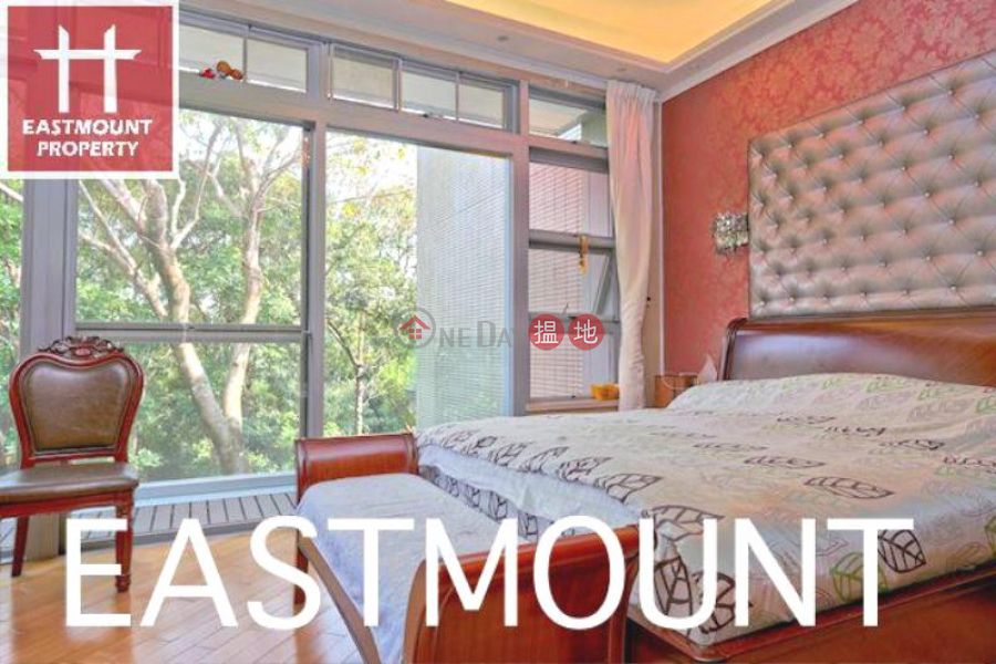 HK$ 72,000/ month | The Giverny, Sai Kung | Sai Kung Villa House | Property For Rent or Lease in The Giverny, Hebe Haven 白沙灣溱喬-Well managed, High ceiling | Property ID:590