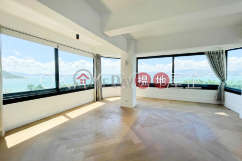 Rare 2 bedroom on high floor with sea views | Rental | Tung Fat Building 同發大樓 _0