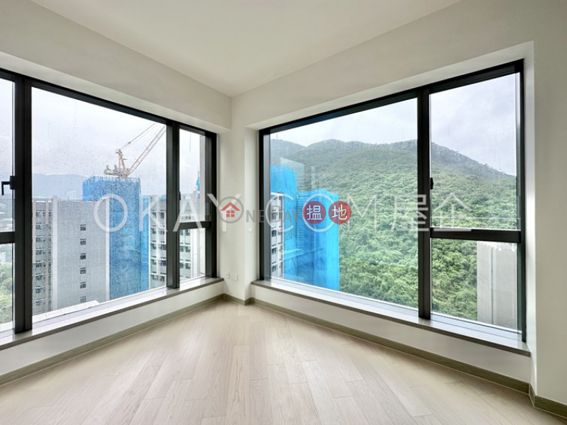 Beautiful 4 bedroom on high floor with balcony | Rental | The Southside - Phase 1 Southland 港島南岸1期 - 晉環 Rental Listings