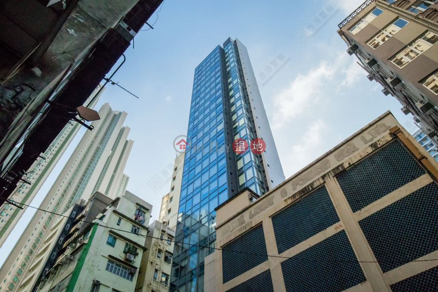 Open unit in The PASEO 7 Kwun Chung Street | Yau Tsim Mong Hong Kong, Sales | HK$ 6.2M