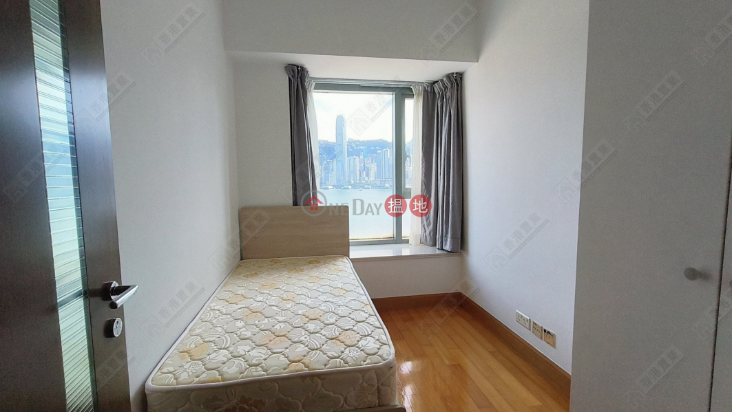 Two bedrooms, one suite, and one study in The Harbourside 1 Austin Road West | Yau Tsim Mong Hong Kong, Sales, HK$ 25M