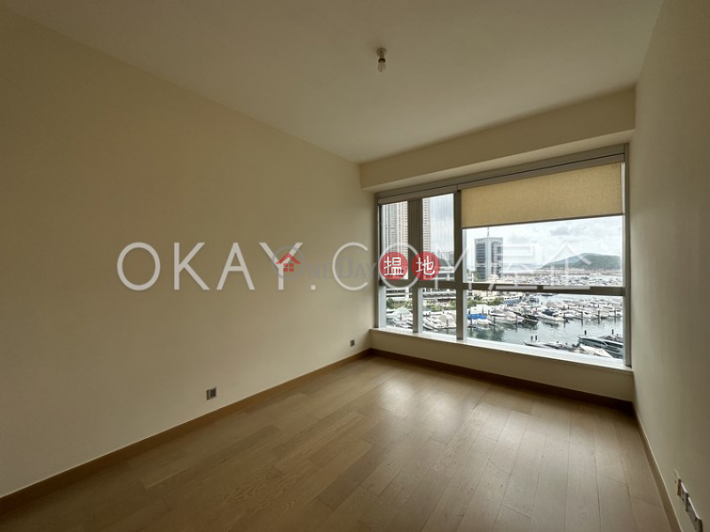 HK$ 55,000/ month | Marinella Tower 3 | Southern District | Lovely 2 bedroom with harbour views, balcony | Rental
