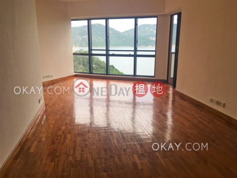 Charming 3 bedroom with sea views, balcony | For Sale | Pacific View 浪琴園 _0