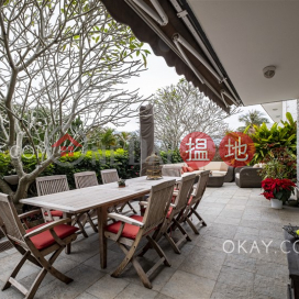 Rare house with sea views, terrace & balcony | Rental | Fairway Vista 翡翠別墅 _0