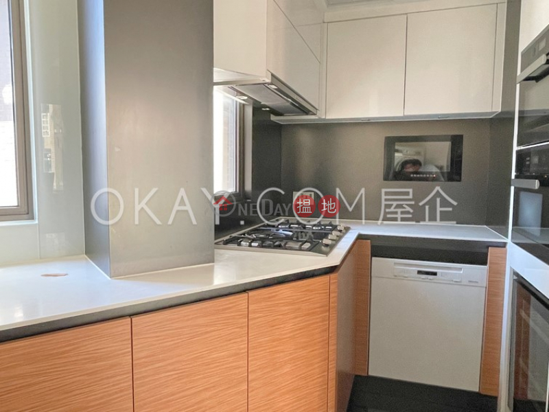 HK$ 42,000/ month | Regent Hill | Wan Chai District, Unique 3 bedroom on high floor with balcony | Rental