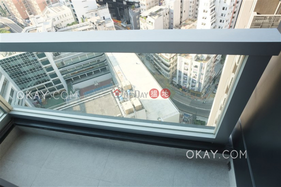 Cozy 1 bedroom with balcony | Rental | 8 Hing Hon Road | Western District Hong Kong | Rental | HK$ 26,200/ month