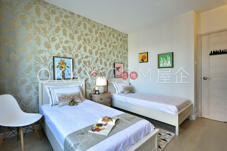 Property Search Hong Kong | OneDay | Residential | Rental Listings | Efficient 4 bed on high floor with sea views & terrace | Rental