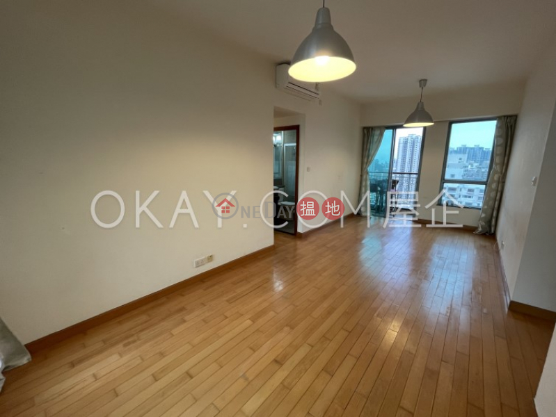 Charming 3 bedroom with harbour views & balcony | Rental | 2 Park Road | Western District, Hong Kong Rental HK$ 39,000/ month