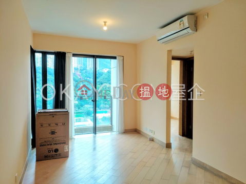 Popular 2 bedroom with balcony | Rental, Park Haven 曦巒 | Wan Chai District (OKAY-R99142)_0