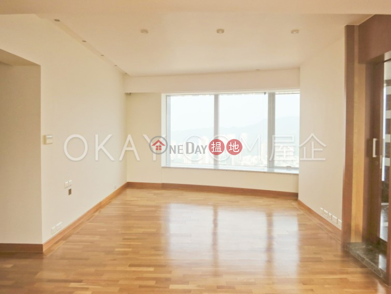 HK$ 177,000/ month | High Cliff, Wan Chai District, Rare 4 bedroom on high floor with parking | Rental