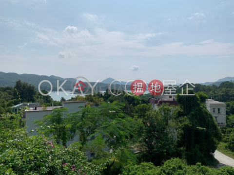 Luxurious house with rooftop, balcony | For Sale | Tsam Chuk Wan Village House 斬竹灣村屋 _0