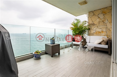 Beautiful 3 bedroom with balcony & parking | Rental | Phase 3 Villa Cecil 趙苑三期 _0