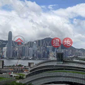 開放式單位 連露台開揚海景, The Austin 1座 The Austin Tower 1 | 油尖旺 (A4316396)_0