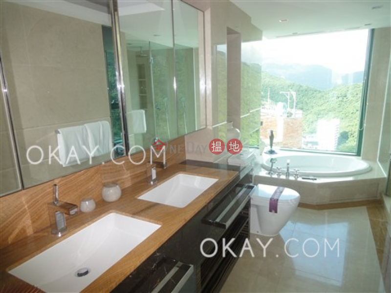HK$ 175,000/ month Fairmount Terrace Southern District | Rare 4 bedroom on high floor with sea views & parking | Rental