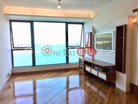 Unique 3 bedroom on high floor with harbour views | For Sale | Tower 6 Island Resort 藍灣半島 6座 _0