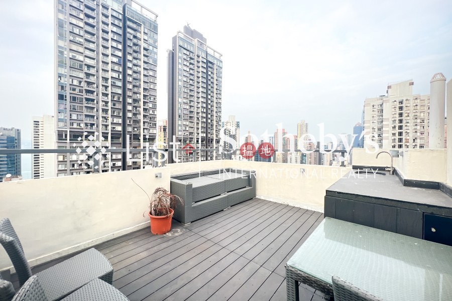 Property for Sale at Comfort Court with Studio | 52-54 Third Street | Western District, Hong Kong Sales HK$ 7.88M