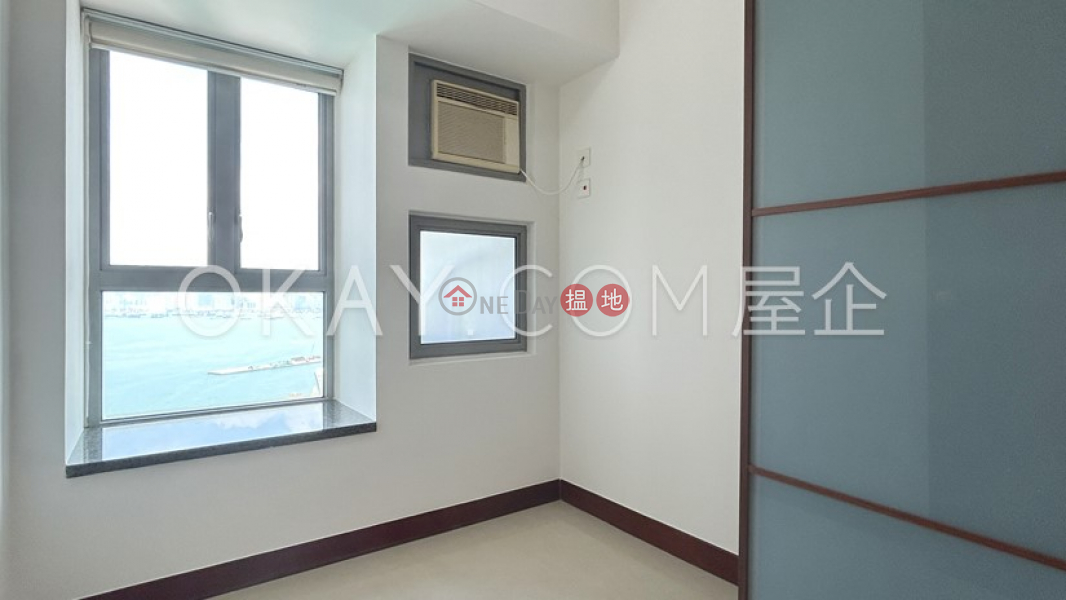 HK$ 28,000/ month | The Merton Western District, Cozy 2 bedroom on high floor with sea views & balcony | Rental