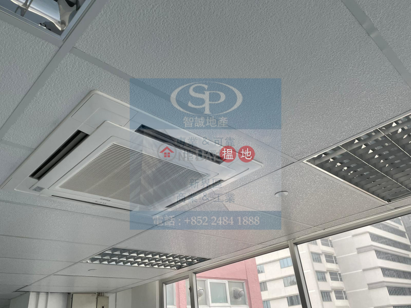 Tsuen Wan Shield: Nice for both office and storage, able to enter pallet | 84-92 Chai Wan Kok Street | Tsuen Wan, Hong Kong | Rental, HK$ 20,000/ month