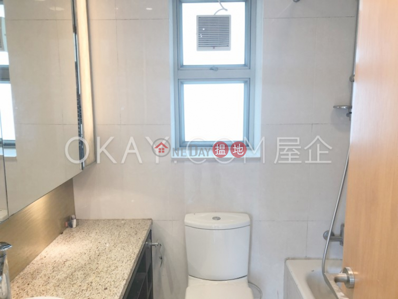 Lovely 3 bedroom on high floor with balcony | Rental | 3 Wan Chai Road | Wan Chai District | Hong Kong Rental, HK$ 36,000/ month