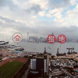 Luxurious 2 bedroom with balcony | Rental | The Gloucester 尚匯 _0