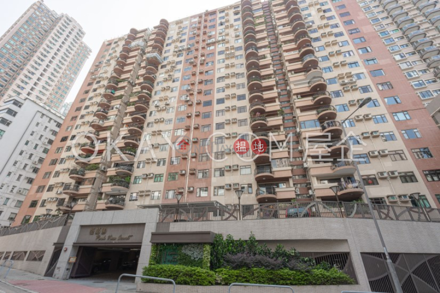 3房2廁,實用率高,極高層,連車位恆柏園出售單位|恆柏園(Park View Court)出售樓盤 (OKAY-S210684)