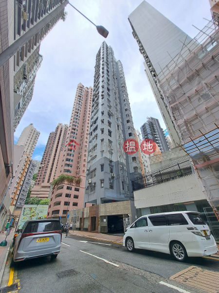 Kam Shan Court (金珊閣),Happy Valley | ()(2)