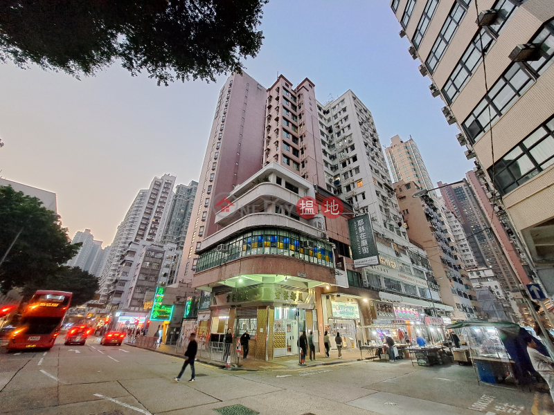 63 Temple Street (廟街63號),Yau Ma Tei | ()(4)