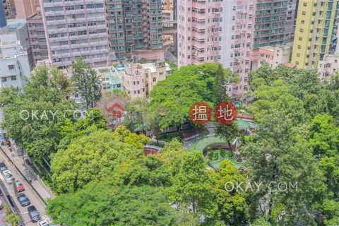 Rare 2 bedroom on high floor | For Sale, Tai Ping Mansion 太平大廈 | Central District (OKAY-S102844)_0