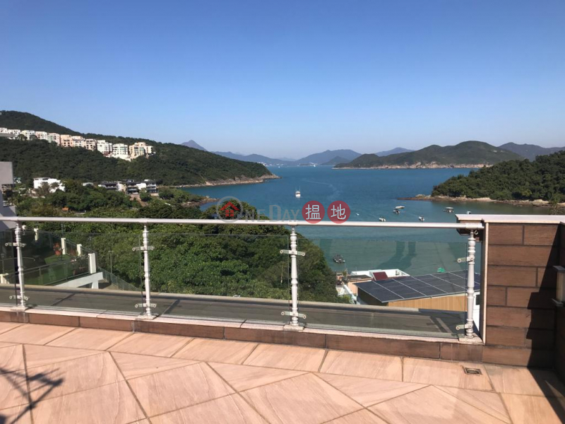 Modern CWB Sea View House, Tai Hang Hau Village House 大坑口村屋 Rental Listings | Sai Kung (CWB2227)
