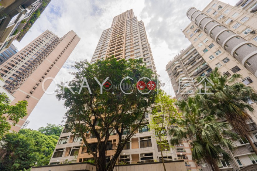 Beautiful 3 bedroom with terrace & parking | Rental | 52 Lyttelton Road | Western District, Hong Kong, Rental | HK$ 90,000/ month