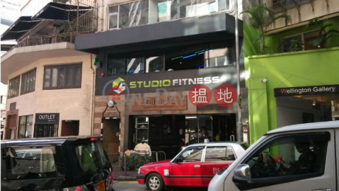 Studio Flat for Rent in Central|Central DistrictWorld Wide Commercial Building(World Wide Commercial Building)Rental Listings (EVHK44959)_0