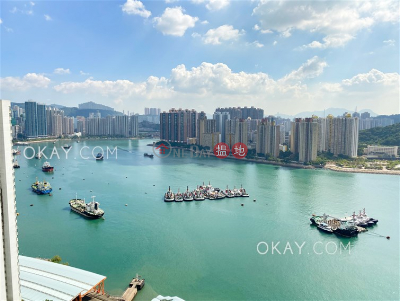 Popular 4 bedroom on high floor with balcony & parking | Rental 8 Po Fung Terrace | Tsuen Wan, Hong Kong, Rental, HK$ 38,500/ month