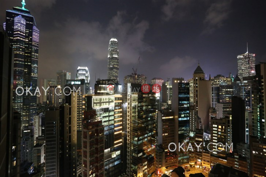 Tasteful 1 bedroom on high floor with terrace | Rental | 3 Staunton Street | Central District, Hong Kong Rental | HK$ 38,000/ month