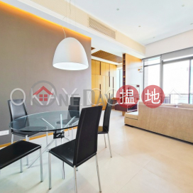 Exquisite 2 bed on high floor with sea views & balcony | For Sale | The Arch Moon Tower (Tower 2A) 凱旋門映月閣(2A座) _0