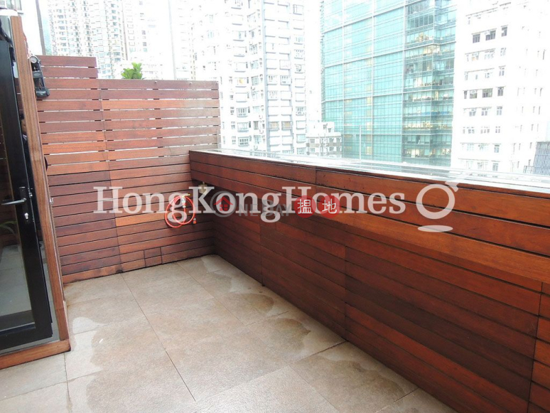 Studio Unit for Rent at Rialto Building | 2 Landale Street | Wan Chai District | Hong Kong | Rental | HK$ 23,000/ month