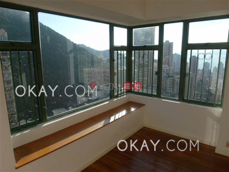 HK$ 51,000/ month | Robinson Place Western District | Rare 3 bedroom on high floor with sea views | Rental
