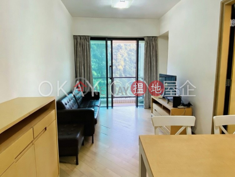 Practical 2 bedroom on high floor with balcony | Rental | The Sail At Victoria 傲翔灣畔 _0