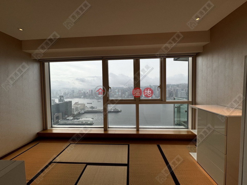 Four bedrooms, two apartments, two living rooms in The Harbourside | The Harbourside Tower 1 君臨天下1座 Sales Listings